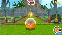 Super Monkey Ball Banana Rumble (SWITCH)