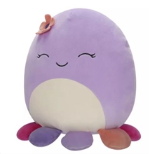 Squishmallows - 25 cm Plush -  Beula Octopus