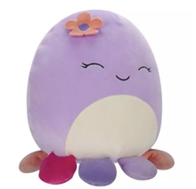 Squishmallows - 25 cm Plush -  Beula Octopus