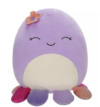 Squishmallows - 25 cm Plush -  Beula Octopus