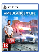 Ambulance Life: A Paramedic Simulator (PS5)