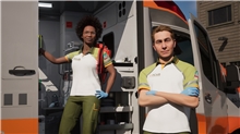 Ambulance Life: A Paramedic Simulator (XSX)