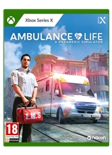 Ambulance Life: A Paramedic Simulator (XSX)