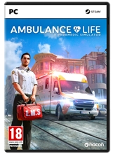 Ambulance Life: A Paramedic Simulator (PC)