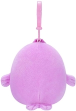 Squishmallows - 9 cm Clip On Plush - Pepper the Walrus