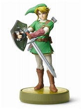 amiibo Zelda - Link (Twilight Princess)