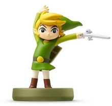 amiibo Zelda - Toon Link (The Wind Waker)