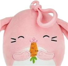 Squishmallows - 9 cm Spring Squad Clip On Plush - Bop