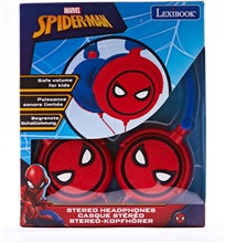 Spider-Man - Wired Foldable Headphone