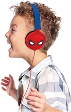 Spider-Man - Wired Foldable Headphone