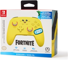 PowerA Enhanced Wireless Controller - Peely Fortnite (SWITCH)