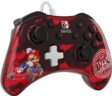 PDP Rock Candy Mini Wired Controller  - Mario Kart (SWITCH)