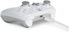 PowerA Wired Controller - White (SWITCH)