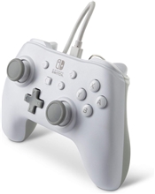 PowerA Wired Controller - White (SWITCH)