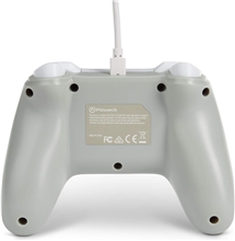 PowerA Wired Controller - White (SWITCH)