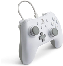 PowerA Wired Controller - White (SWITCH)