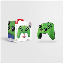 PDP Face-off Deluxe Switch Controller + Audio Camo Green (SWITCH)