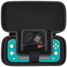 PDP Deluxe Travel Case - Black  and  White (SWITCH)