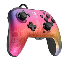PDP Rematch Wired controller - Star Spectrum (SWITCH)