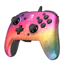 PDP Rematch Wired controller - Star Spectrum (SWITCH)