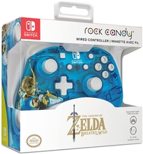 PDP Rock Candy Wired Controller (SWITCH)