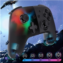 Oniverse - Bluetooth Controller - Black (SWITCH/PC)