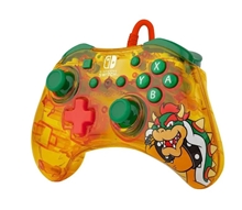 Rock Candy Wired Controller - Bowser (SWITCH)