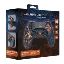 Assassins Creed Mirage - Wireless Controller (PS4) (BAZAR)
