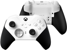 Xbox Elite Wireless Controller Series 2 Core - White (XSX)