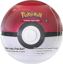 Pokémon TCG: Pokéball Tin (2023)