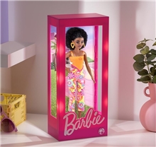 Barbie - Doll Display Light