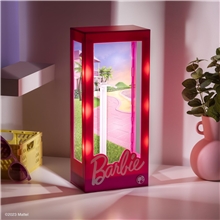 Barbie - Doll Display Light