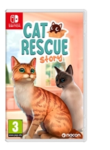 Cat Rescue Story (SWITCH)