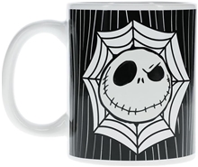 Disney The Nightmare Before Christmas - Jack Skellington (Glows in the Dark) Mug