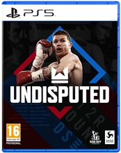 Undisputed - Standard Edition (PS5)