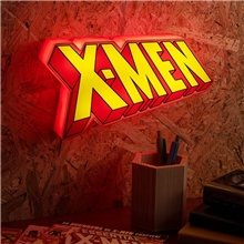 Marvel X-Men 97: X-Men - Logo Light