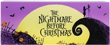 The Nightmare Before Christmas Logo Light