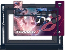 HORI Fighting Stick Α Tekken 8 (PC/PS4/PS5)