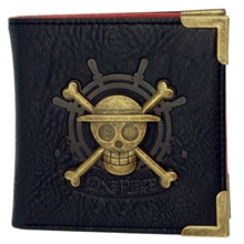 Abysse One Piece - Skull Premium Wallet