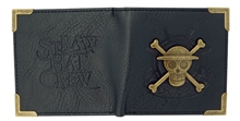 Abysse One Piece - Skull Premium Wallet