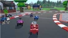 Big Bobby Car: The Big Race (SWITCH)