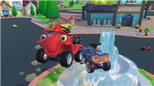 Big Bobby Car: The Big Race (SWITCH)