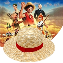 Abysse One Piece - Luffy Straw Hat (Adult Size) (ABYROL020)