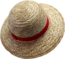 Abysse One Piece - Luffy Straw Hat (Adult Size) (ABYROL020)