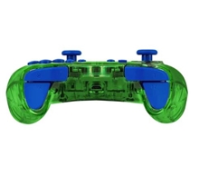 Rock Candy Wired Controller - Luigi (SWITCH)