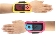 Subsonic Switch Oled Duo Dance Straps (SWITCH)