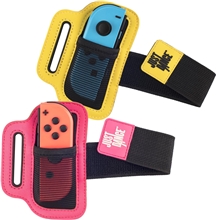 Subsonic Switch Oled Duo Dance Straps (SWITCH)