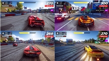 Asphalt Legends Unite: Supercharged Edition (PS5)