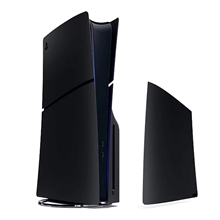 Sony PlayStation 5 SLIM Cover - Midnight Black (PS5)