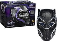 Hasbro Fans - Marvel Black Panther: Legends Series - Electronic Helmet Premium Role Play Accessory (Excl.) (F3453)